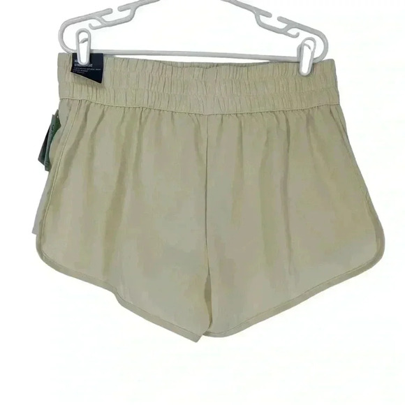 DSG SHORTS WOMENS LARGE 3” HIGH RISE WAISTBAND LIGHT STAND ACTIVEWEAR ATHLETIC - Picture 8 of 8